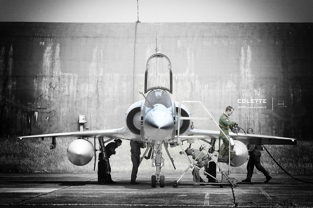 Dassault Mirage